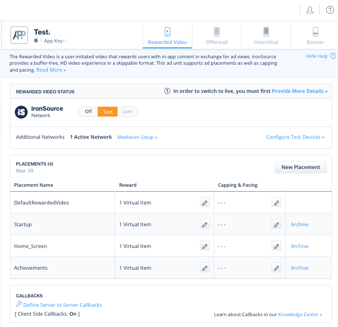 MAX Mediation Documentation